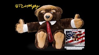 TRUMPY BEAR.......by John D. Occhipinti