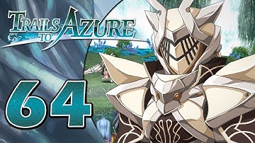Steel Maiden | Trails to Azure - Part 64 (100% Playthrough)