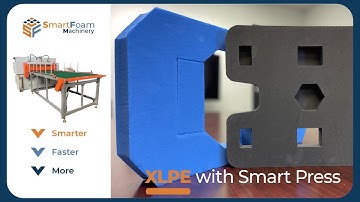 XLPE / EVA Die cutter -- Punching machine -- Press machine(SPEVA)