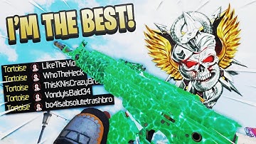 77KD GamePlay With The Best Assault Rifle In Call Of Duty! (Karnage RC Response!)