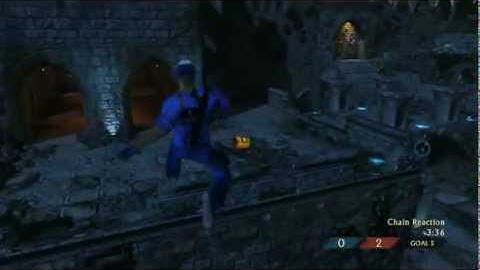 Uncharted 3 Team Objective On Syria (28-6)