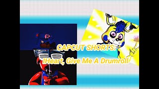 💜🐢CAPCUT SHORTS🐢💜: •|IHeart, Give Me A Drumroll|•