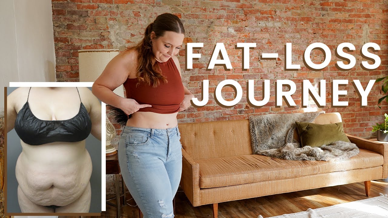 Cassie's Journey Fat Loss Body Transformation With Tummy Tuck Alternative + Before and After