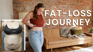 Cassie's Journey | Fat Loss Body Transformation With Tummy Tuck Alternative + Before and After