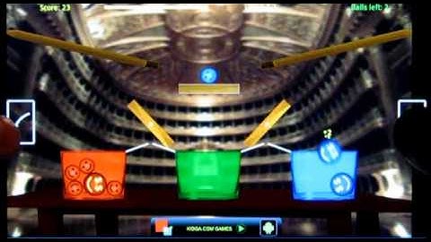 Ballance Level 5 Gameplay