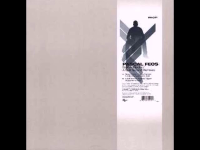 Παρακολούθηση Pascal FEOS A Split Second στο YouTube Παρακολούθηση Pascal FEOS A Split Second στο YouTube