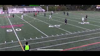 Marcos Ortega vs Penn state beaver highlights