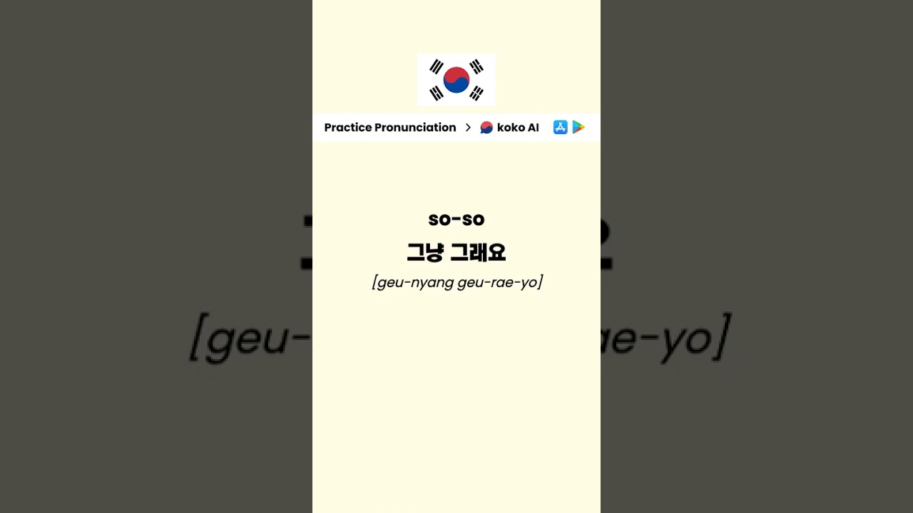Learn Korean 