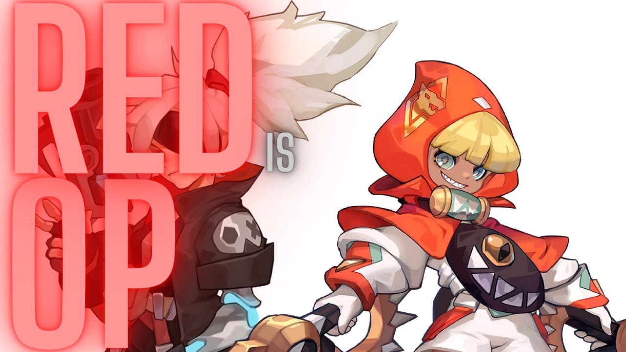Here's why i play Red [Smash Legends] - YouTube