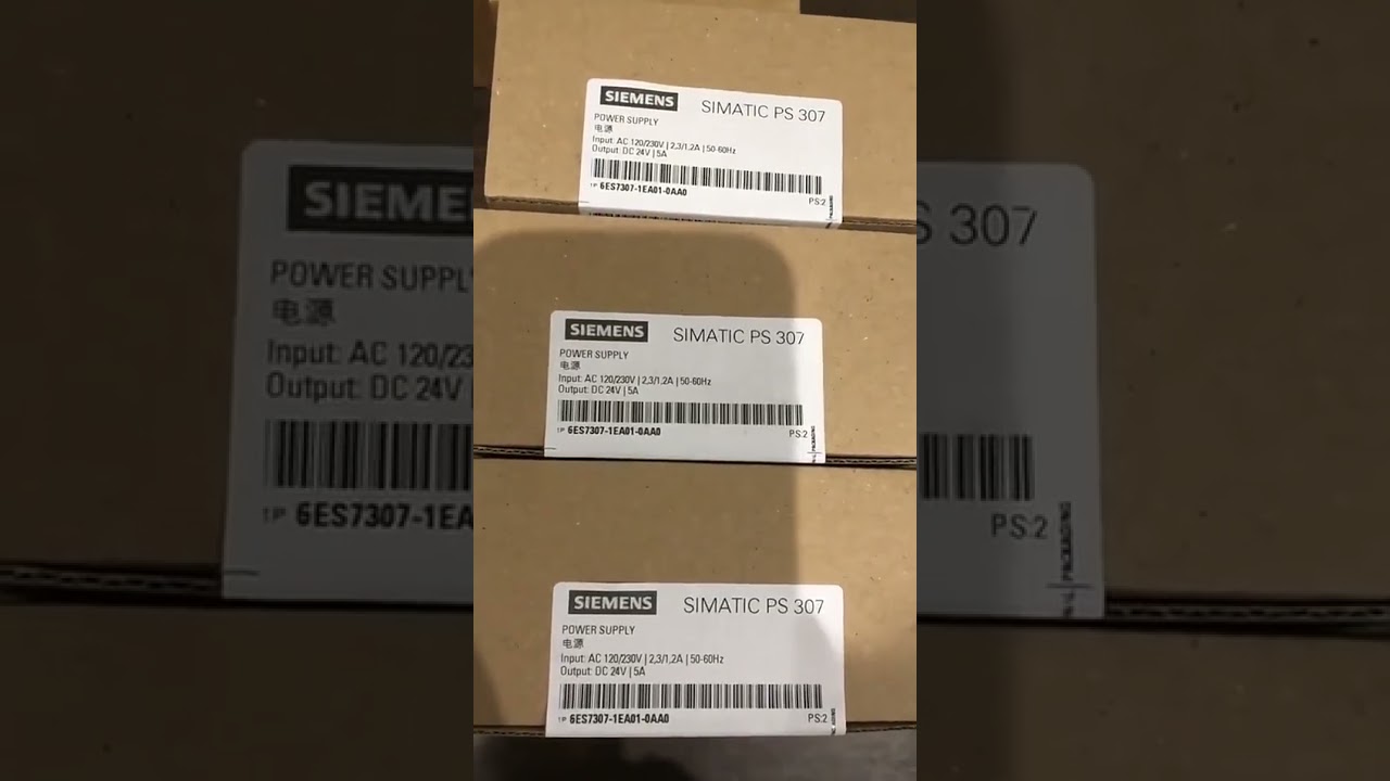 SIEMENS PLC Supplier Pac and Dedicated Controllers S7-1200 S7-1500 and TP OP Panel