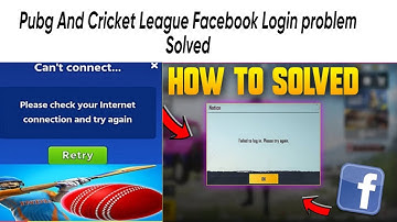 How to Fix Facebook Game Not Loading Problem Solved | pubg or cricket League