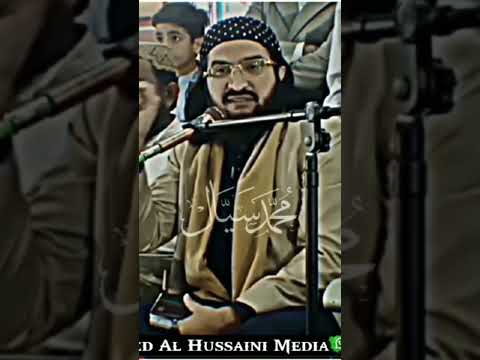 Murshid Alhussaini Sahib Mufti Saeed Arshad مفتی سعید ارشد الحسینی MuftiSaeedArshad