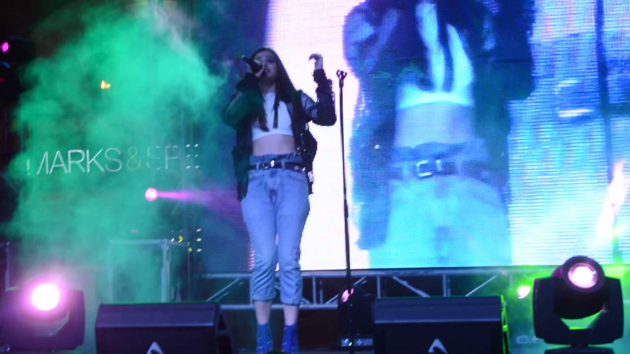 Hailee Steinfeld - You're Such A (LIVE)