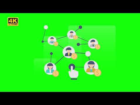Green screen effects - Motion Graphics affiliate marketing Animation | Green screen animation chroma
