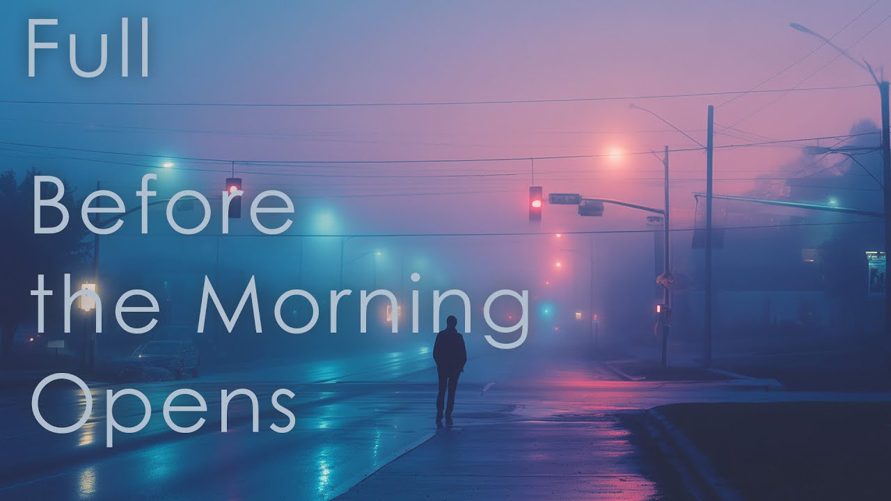 [Full Album] Before The Morning Opens