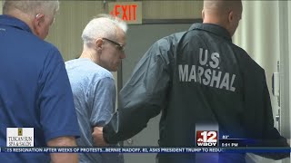 MD man pleads guilty in PA/WV kidnapping and rape cold case