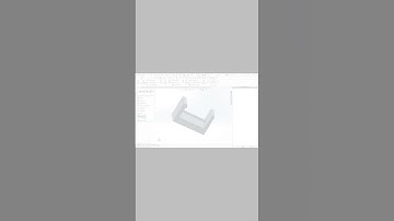 Solidworks:- Extrude #tutorial #engineer #design #cad #solidworks #mechanical #shortcutkeys