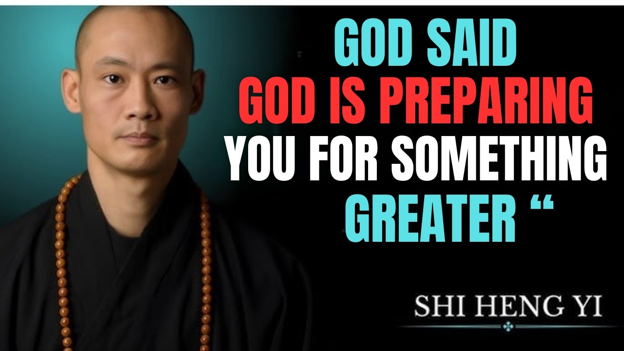 God Is Preparing You for Something Greater