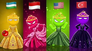 STICKMAN PARTY 🔥 BEST MINIGAMES 1 2 3 4 PLAYER (FUNNY TOURNAMENT 2026) screenshot 4