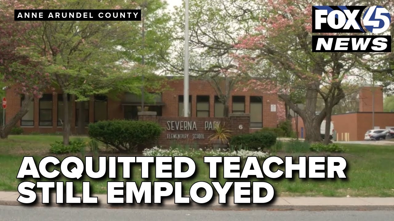 Former Severna Park teacher remains employed, assigned to location with no students
