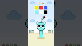 Mix Color Challenge Help Incredibox Sprunki Part 1