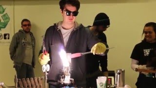 Dok Glass - UK GlassBlower - SMOKINGGEAR VIDEO