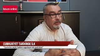 Memleket Partisi Genel Başkanını Üyelerinin Verdiği Oylarla Seçiyor