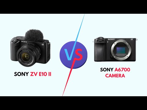 Sony Zv E10