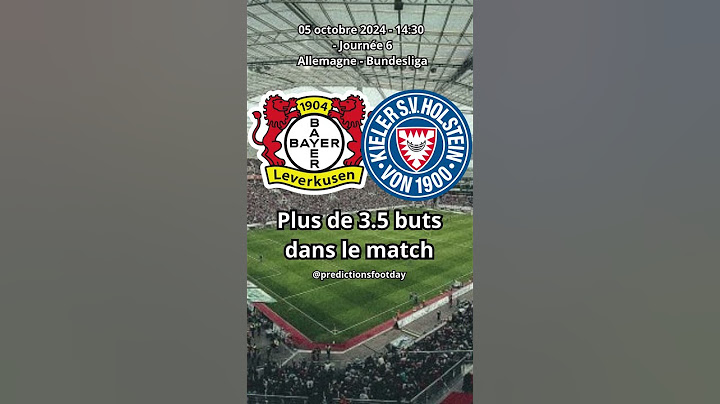 Bayer Leverkusen - Holstein Kiel, Bundesliga #bayerleverkusen #holstein #bundesliga #football