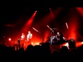White Lies -  Taxidermy live @ Antwerp Lotto Arena November 25 2011