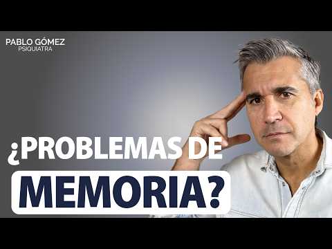 How to improve your memory and boost your attention - Pablo Gómez, Psychiatrist