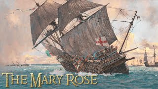 437 Years A Shipwreck - The Mary Rose