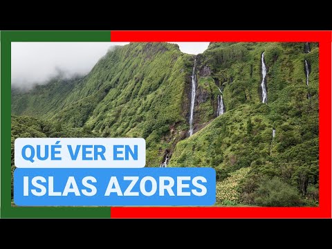 Video: Guía de viaje a las Islas Azores