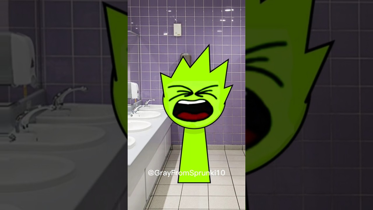 OWAKCX pranked the Whole Resturant 😂 Sprunki Memes 