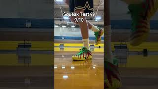 Ja 3 traction test #basketball #viral #test #shorts is #fyp @nike sponsor me