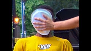 Cake In The Face Prank