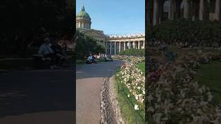 Визовый центр Италии в Санкт-Петербурге, как найти? Рядом Метро Невский Проспект. #saintpetersburg