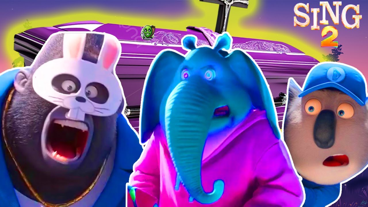 THRILLER SING 2 Johnny Coffin Dance Song Cover 