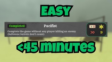 How To Beat Pacifist Challenge EASILY in Dead Rails!
