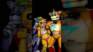 Freddy & Toy Chicas Final Goodbye To Matpat