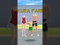 SAKURA SCHOOL SIMULATOR GAME #gamer #shortvideo #sakura #gamer