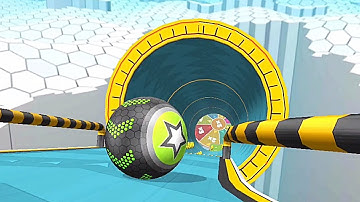 Going Balls Super SpeedRun New Gameplay Level 551