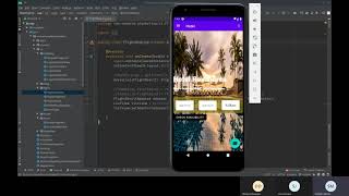 DBMS Lab Mobile App Demo