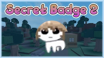 Secret Badge 2 - Find the Markers
