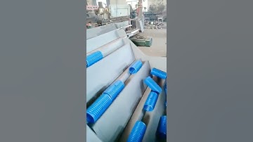 Automatic metal bellows spring elevator type sorting feeding tank machine for processing machine