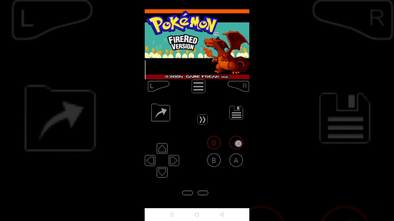 Soft Resetting using Myboy Emulator