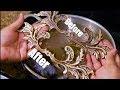 How to clean brass hardware!