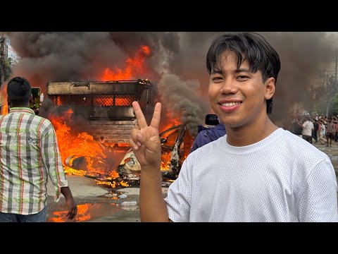 The Nepal GenZ Protest! finally we did it 🤝❤️ But?