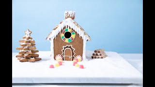 How to Make a Gingerbread House | Kroger