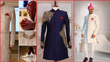 Dulha dresses in different styles,sherwani styles2020-2021